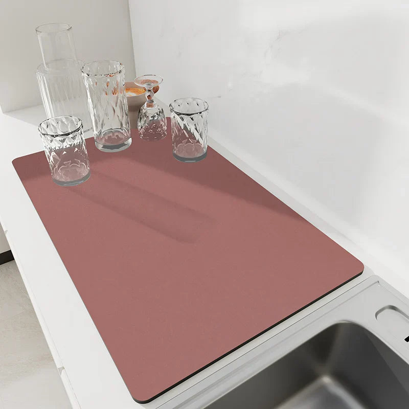 Premium Water Absorbent Anti-Slip Kitchen Floor Mat