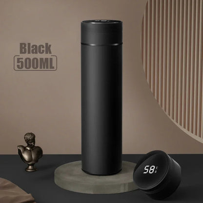 Tough Insulated Stainless Steel Water Bottle