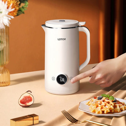 Easy Automatic Fresh Juice Extractor Machine - Luxicro