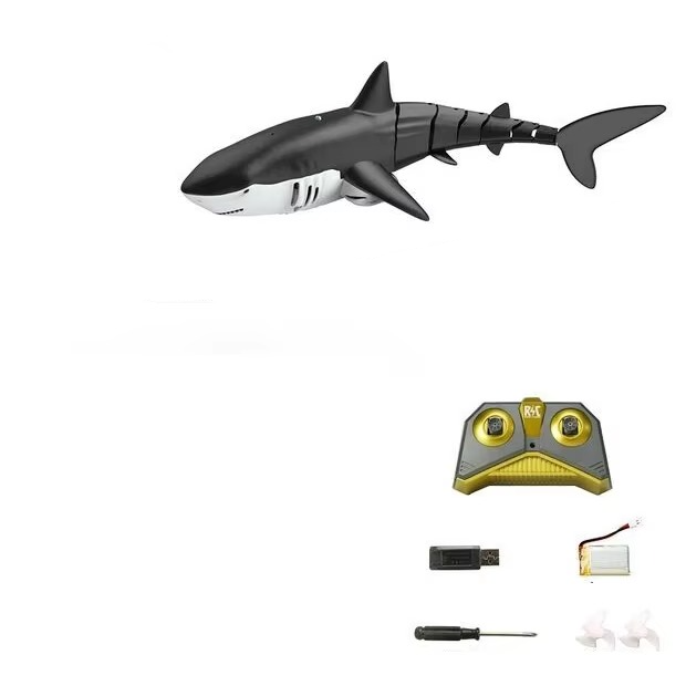 Cool Remote Control Shark Pool Toy