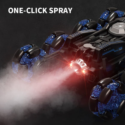 Turbo Speed RC Racing Vehicle