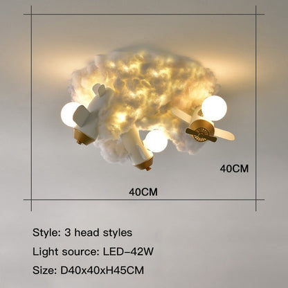 Cosmic LED Ceiling Lamp