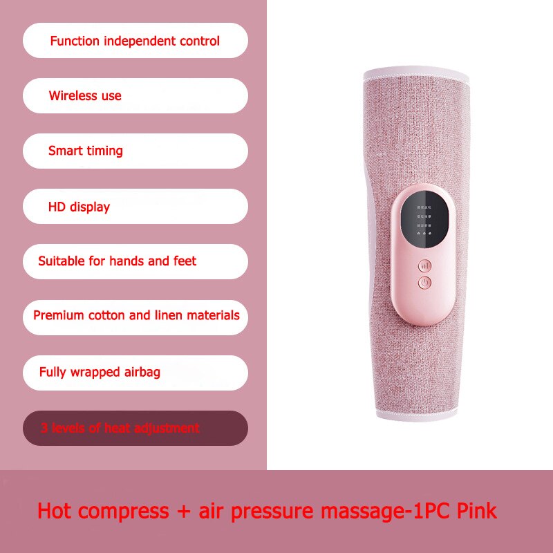 Portable Rechargeable Leg Massage Relaxer