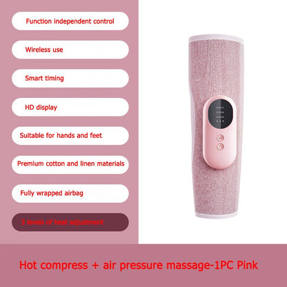 Portable Rechargeable Leg Massage Relaxer