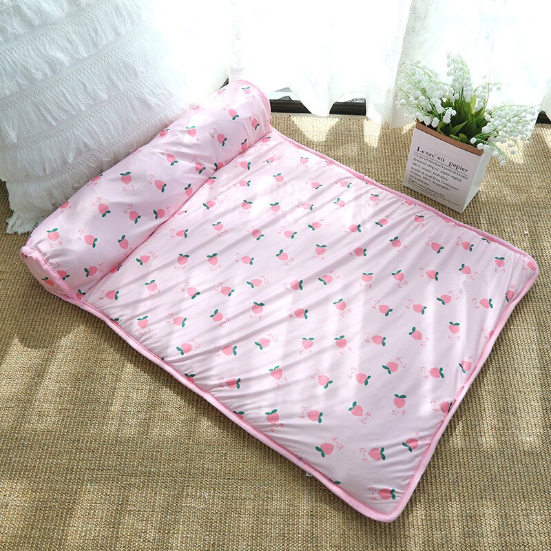 Cooling Comfortable Dog Bed Mat