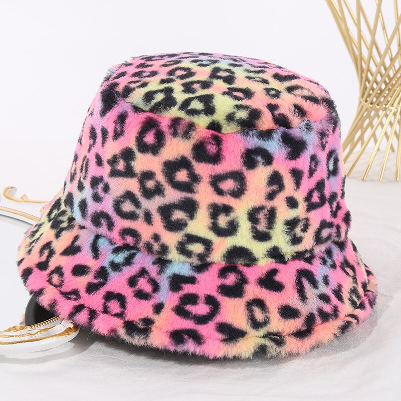 Warm Fleece Beanie - Soft Winter Hat