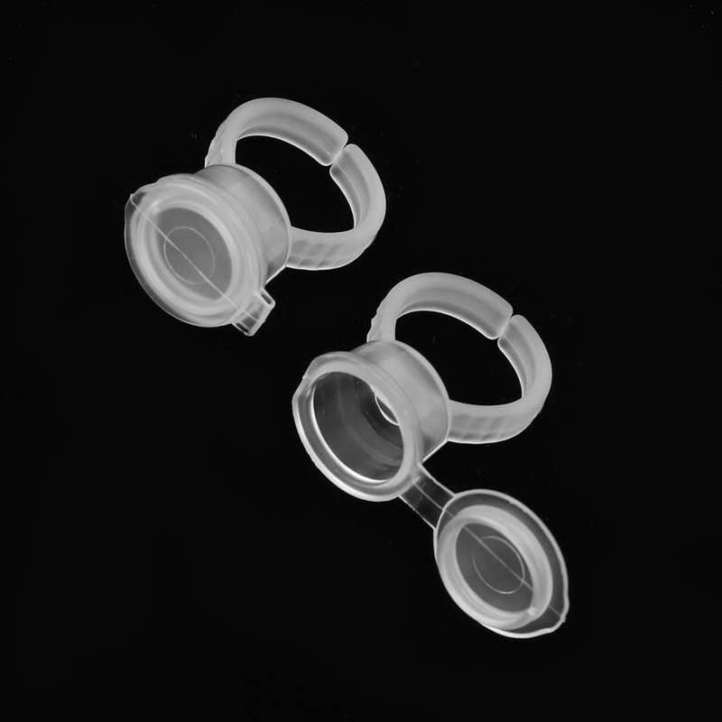 Delicate Gold Storage Ring