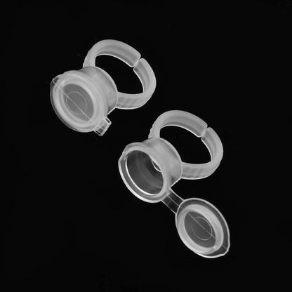 Delicate Gold Storage Ring