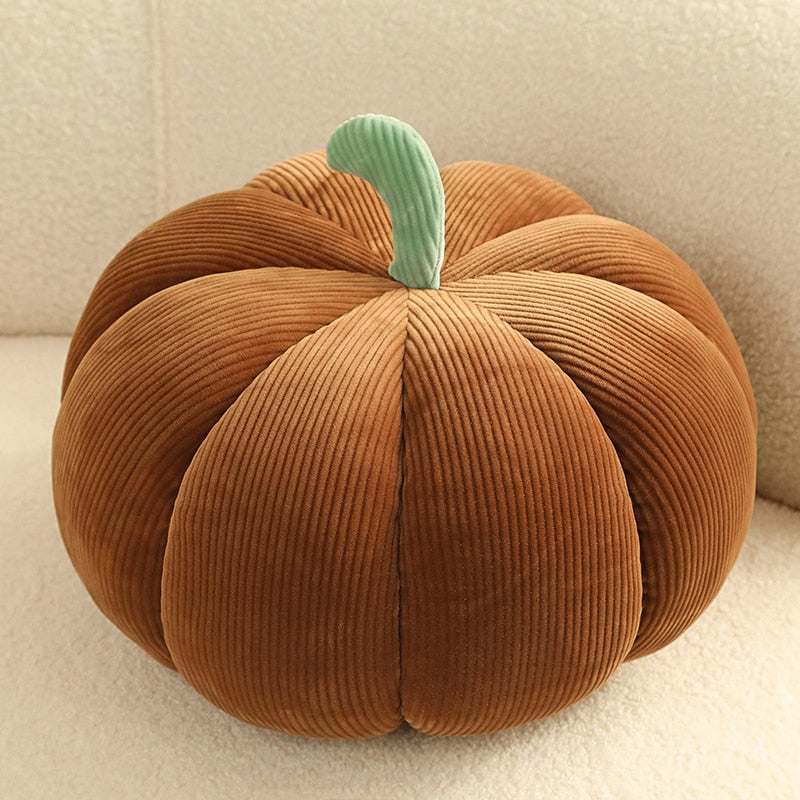 Warm Autumn Halloween Accent Pillows
