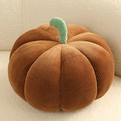 Warm Autumn Halloween Accent Pillows