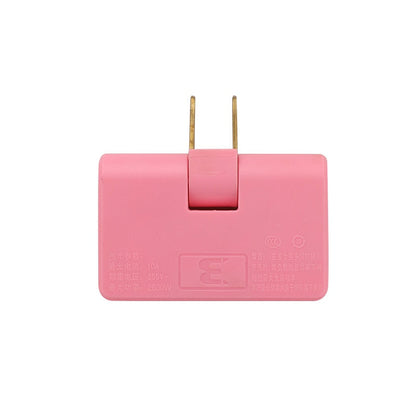 Compact Travel 3-in-1 USB Power Adapter