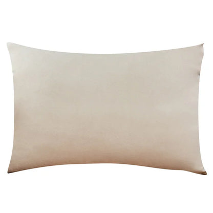 Luxurious Soft Black Cushion Cover