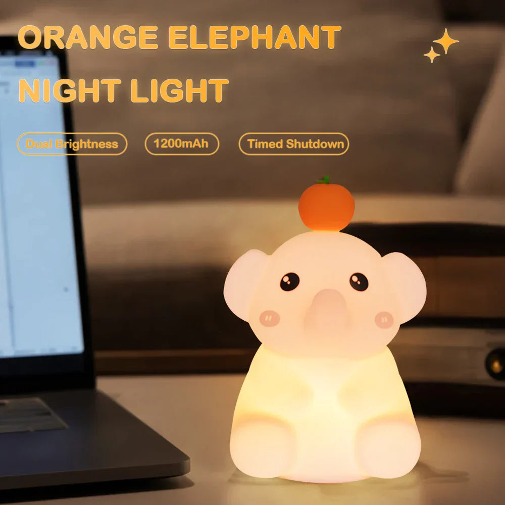 Portable Battery Powered Night Light