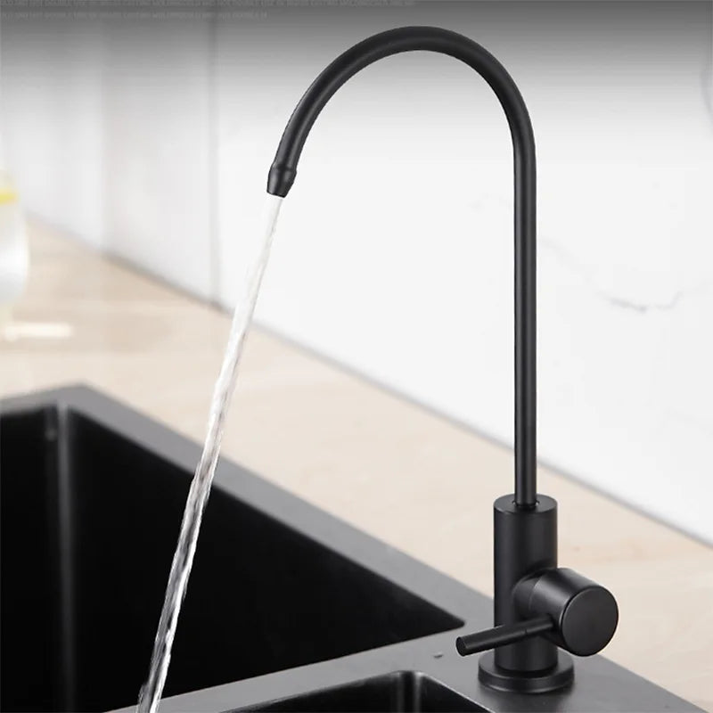 360 Degree Stainless Steel Water Filter Faucet