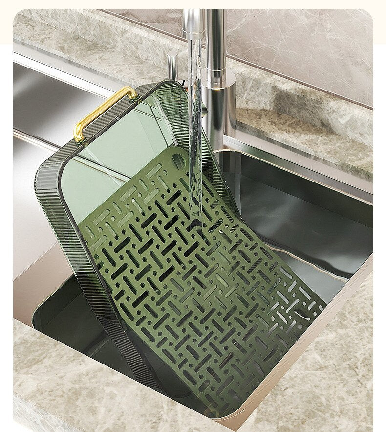 Stainless Steel Dish Drying Rack Tray