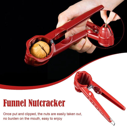 Easy Shell Crackers Nut Opener Tool