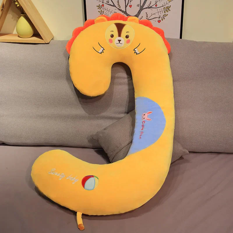 Soft Giant Teddy Bear Hug Pillow