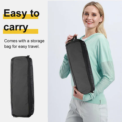 Portable Folding Outdoor Chair with Durable Aluminum Frame