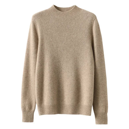 Cozy Fall Women's Cable Knit Sweater