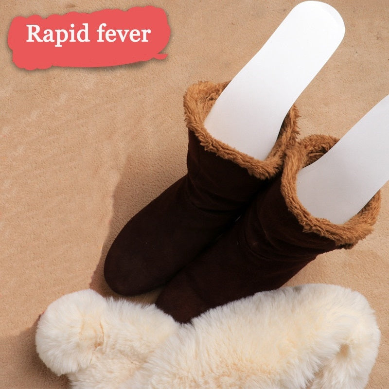 Cozy Electric Heat Insole Inserts