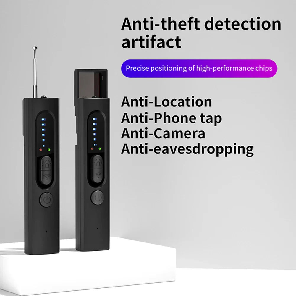 Spy Camera Detector and Scanner Device