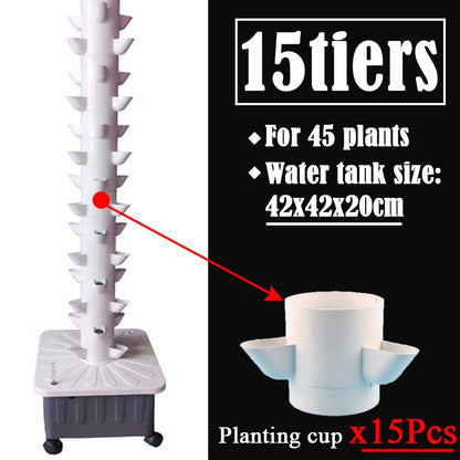 Simple Home Herb Growing System Starter Kit