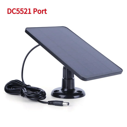 Portable 10W Solar Power Panel Charger Waterproof