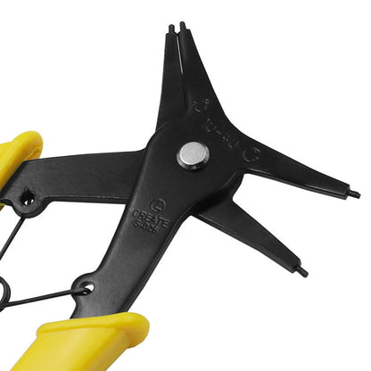 Fast 2-in-1 Grip Locking Pliers Set