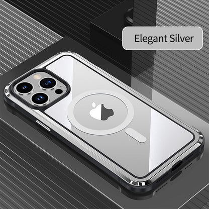 Strong Magnetic iPhone Phone Case