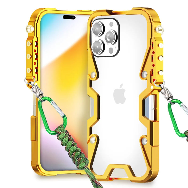 Durable Protective Rugged iPhone Phone Case