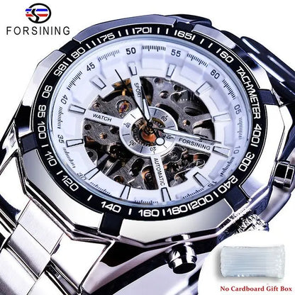 Durable Men's Mechanical Sports Watches