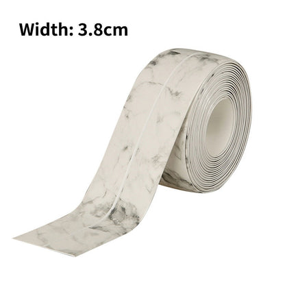 Simple Apply Waterproof Bath Seal Tape