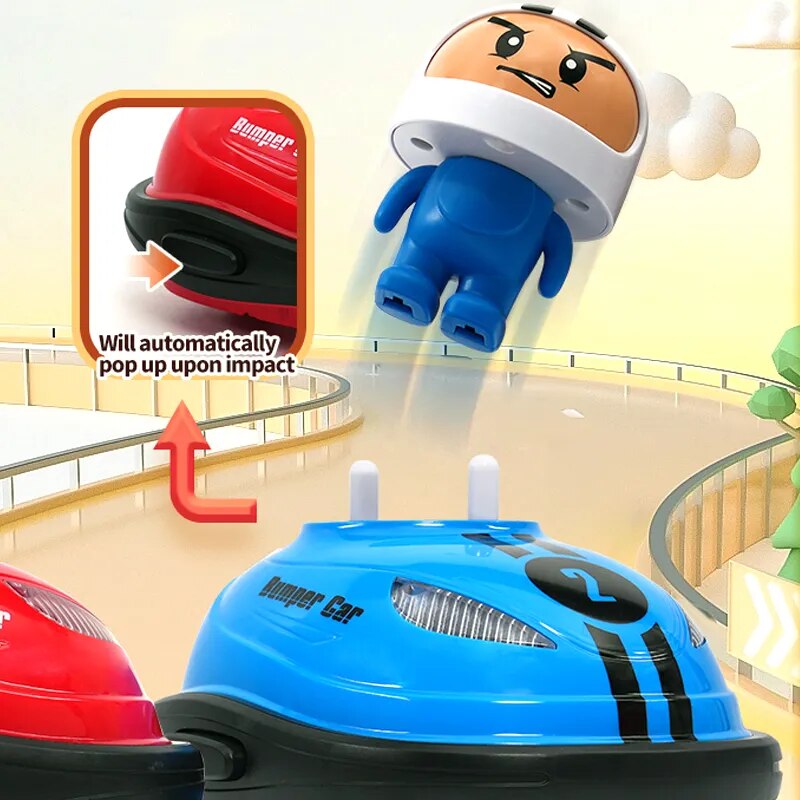 Fast Speed RC Racing Car Toy