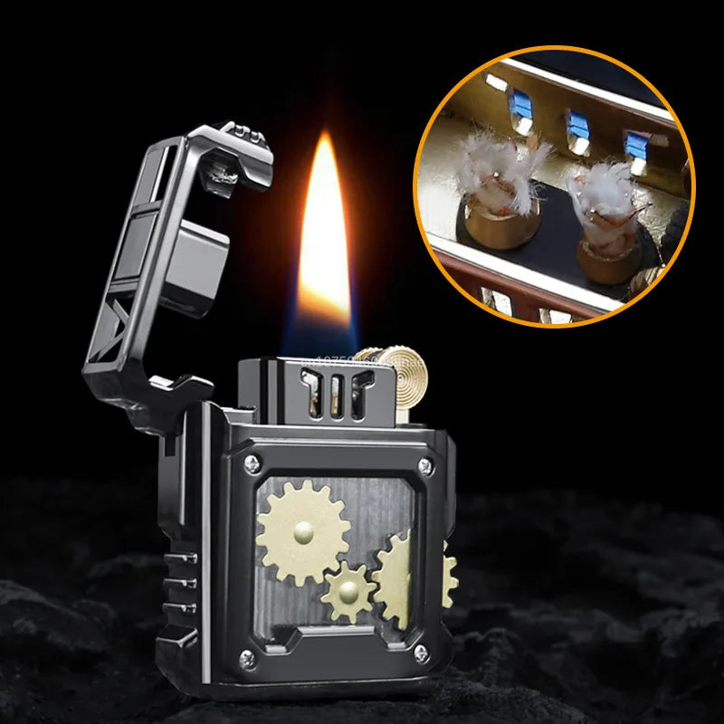 Compact Waterproof Pocket Torch