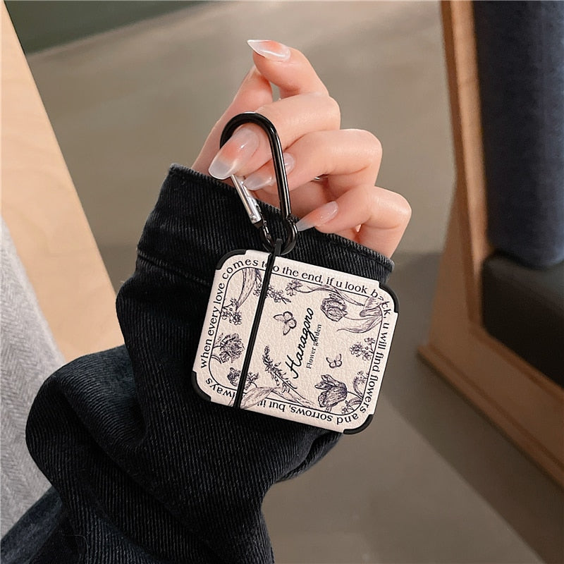 Stylish Flower Phone Case Cover