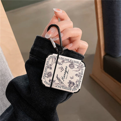 Stylish Flower Phone Case Cover