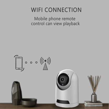 Wireless Smart Home Security Camera System