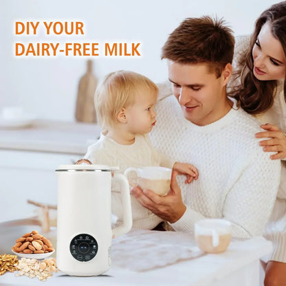 Quick Nut Milk Blender for Home Use