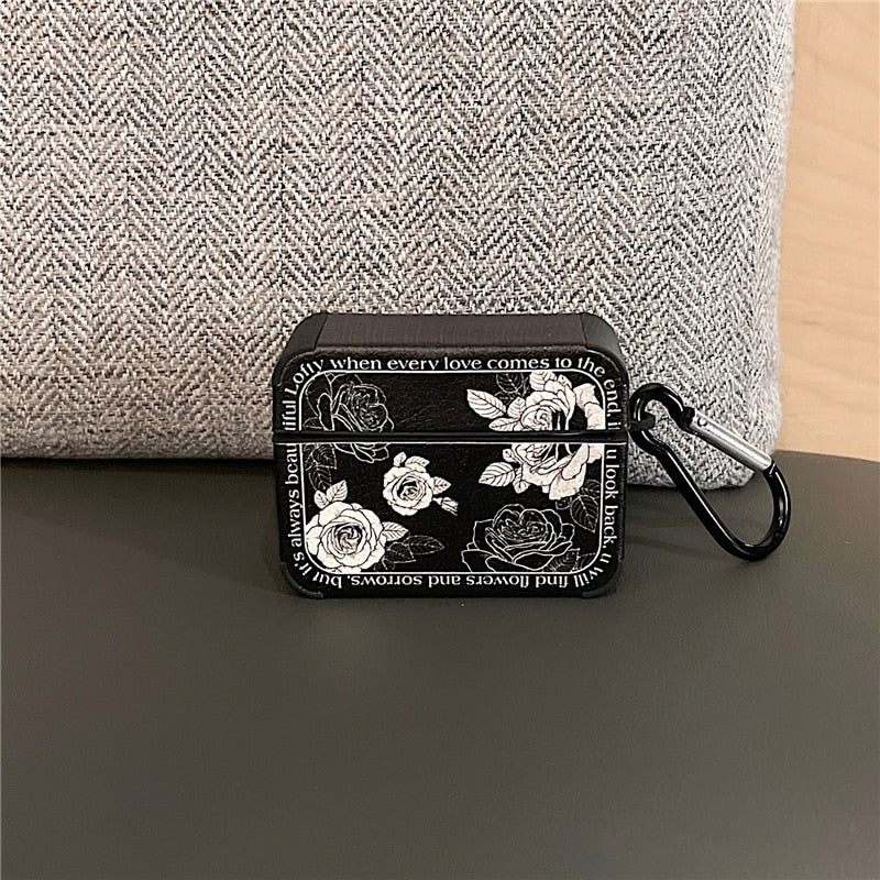 Stylish Flower Phone Case Cover