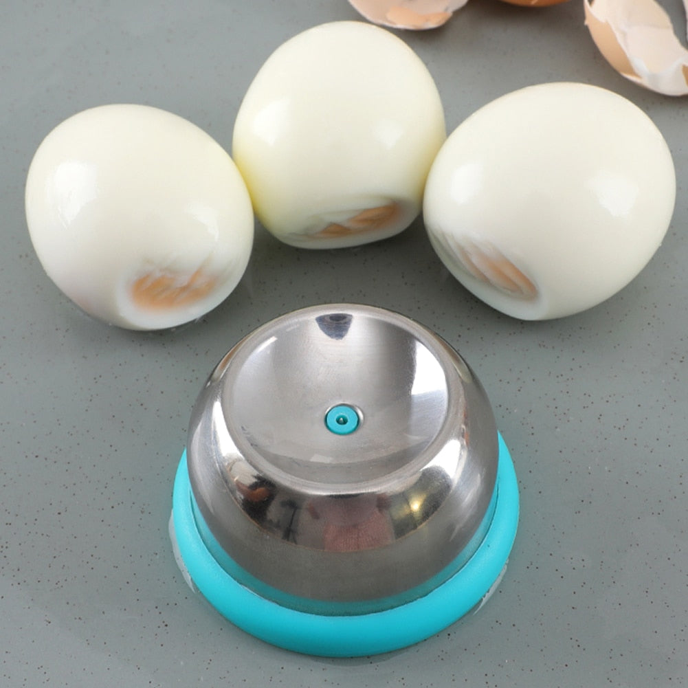 Simple Quick Egg Shell Remover