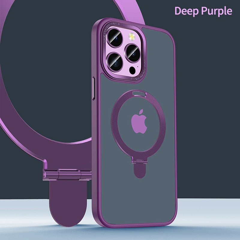Durable Phone Ring Holder Case Defender