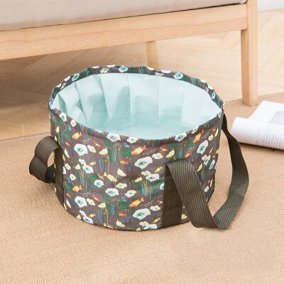Portable Folding Foot Bath Basin