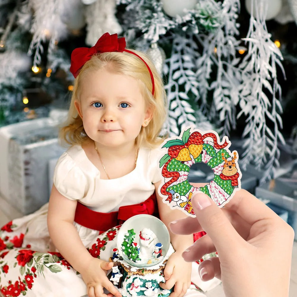 Fun Diamond Painting Kit for Kids