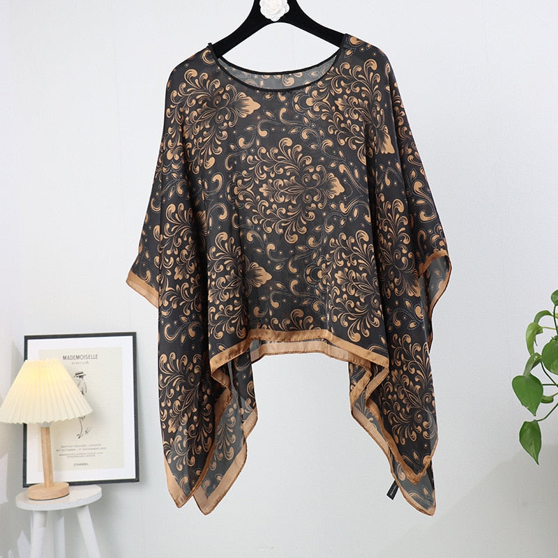 Breathable Fast Dry Sun Protection Scarf