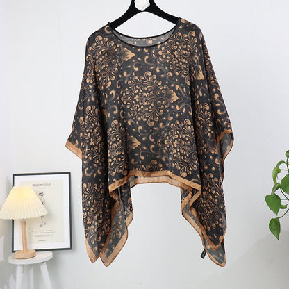 Breathable Fast Dry Sun Protection Scarf
