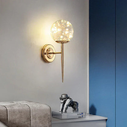 Vibrant Glass LED Accent Light - Luxicro