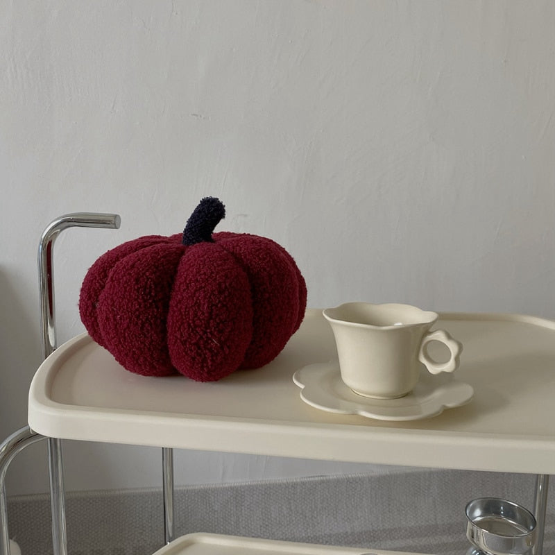 Warm Autumn Halloween Accent Pillows
