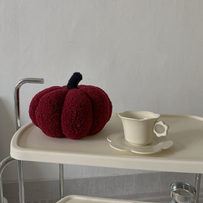 Warm Autumn Halloween Accent Pillows