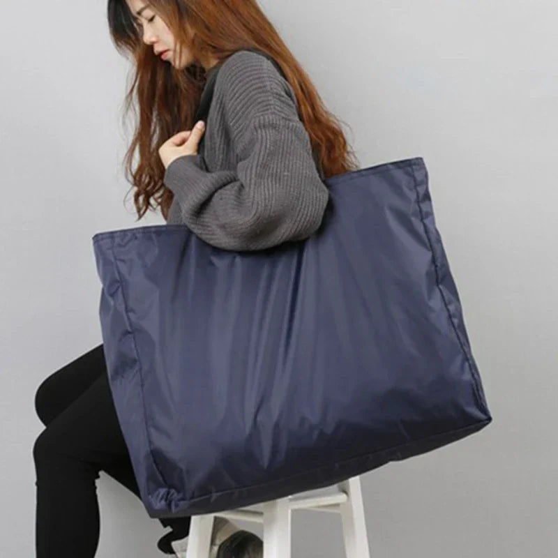 Durable Water Resistant Travel Tote Bag