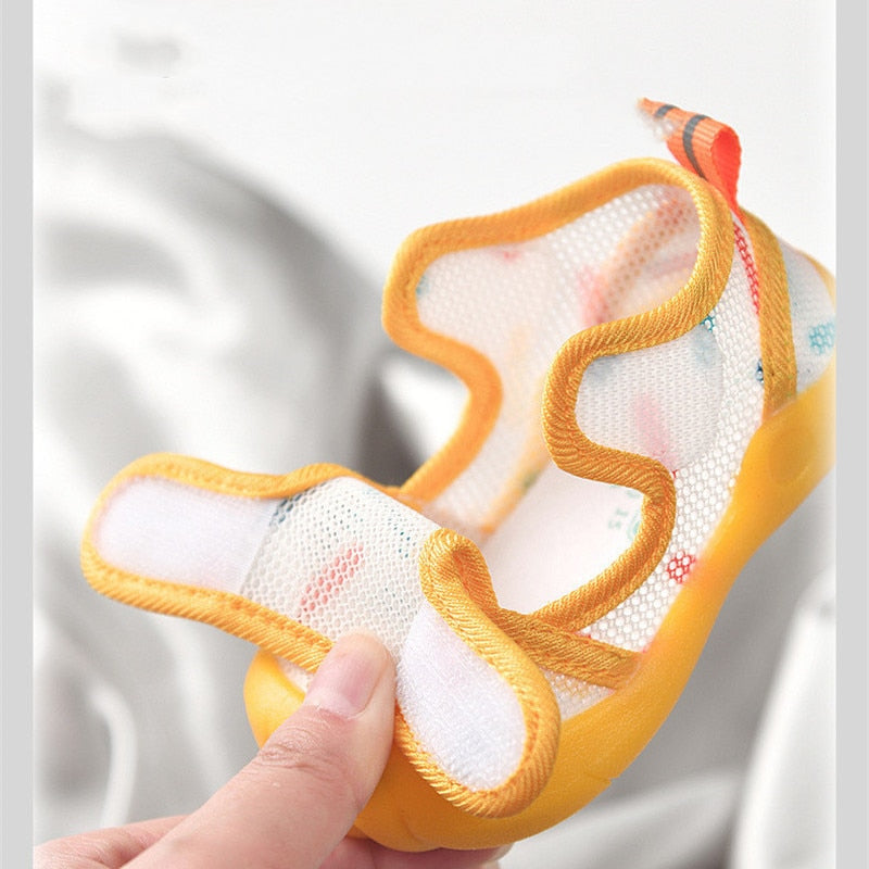 Airy Lightweight Infant Summer Sandal